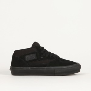 Vans Skate Half Cab Black Black